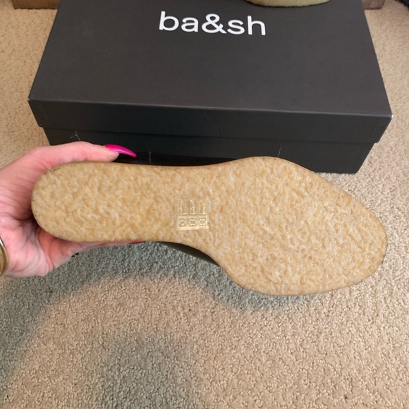 BNIB BA&SH CRISTINA BOOTS SIZE 38 - Picture 3 of 5